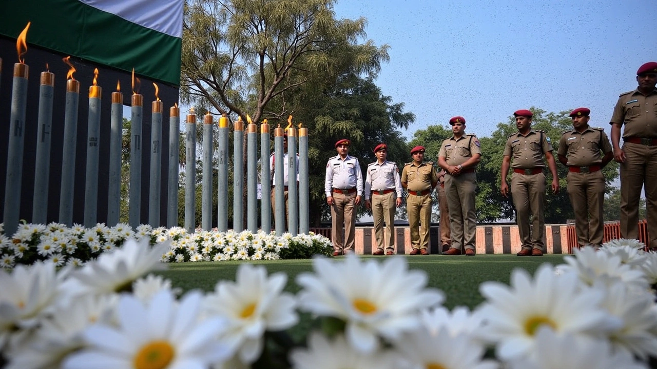 26/11 मुंबई आतंकी हमलों के 16वें वर्षगांठ पर श्रद्धांजलि: शहीदों की वीरता की मिसाल