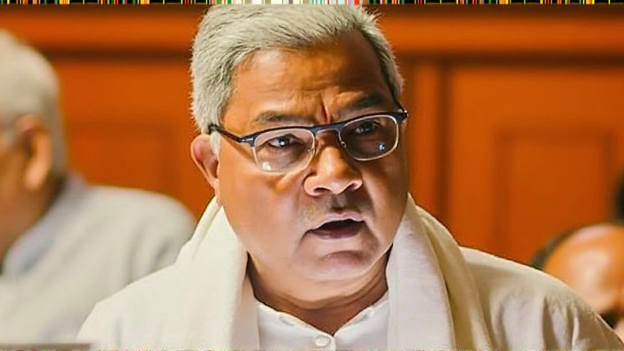 पहलगाम आतंकी हमले के बाद कर्नाटक CM सिद्धारमैया ने केंद्र सरकार पर बोला हमला, युद्ध नहीं शांति को बताया समाधान