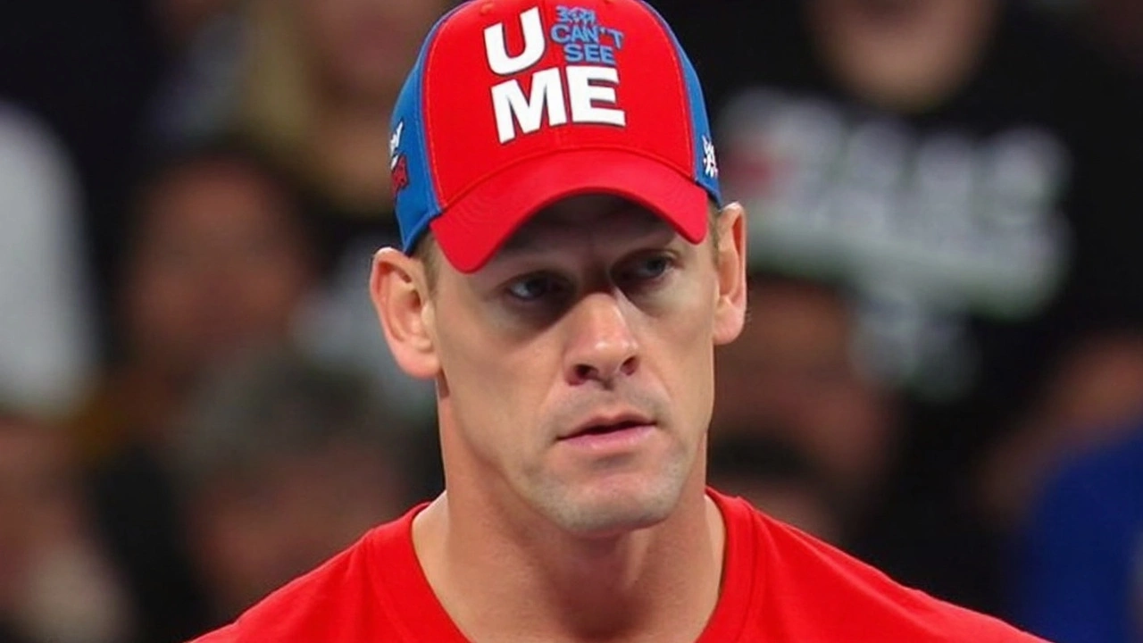 John Cena का 2025 में रिटायरमेंट ऐलान: आखिरी मुकाबले Royal Rumble, Elimination Chamber और WrestleMania 41 में तय