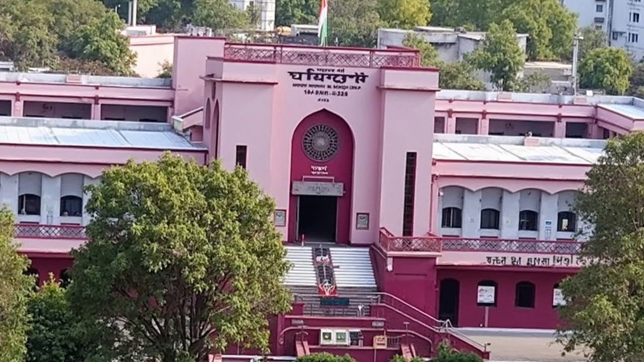 रिजल्ट पर लगी रोक हटाई गई, NTA को राहत