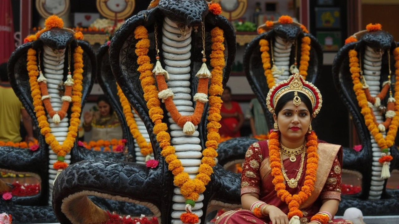 Nag Panchami 2025: नाग पूजा, तिथि, विधि और इसका महत्व