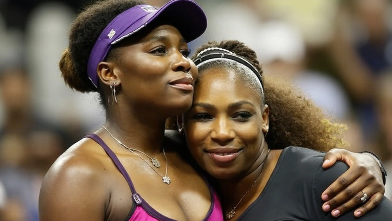 US Open 2025: 45 की उम्र में Venus Williams पहली ही राउंड में बाहर, करोलिना मुचोवा ने तीन सेट में रोकी राह