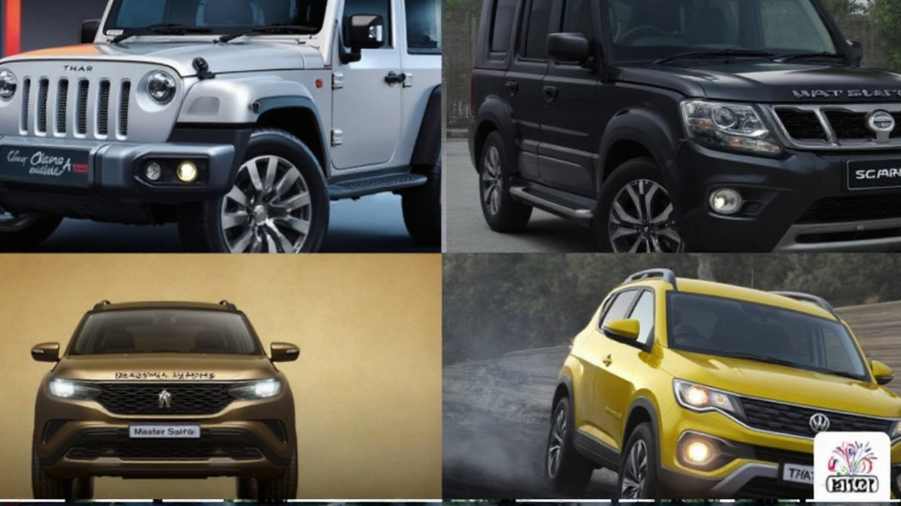 5-स्टार सेफ्टी SUV: 2024 में भारत की टॉप 5 सबसे सुरक्षित एसयूवी