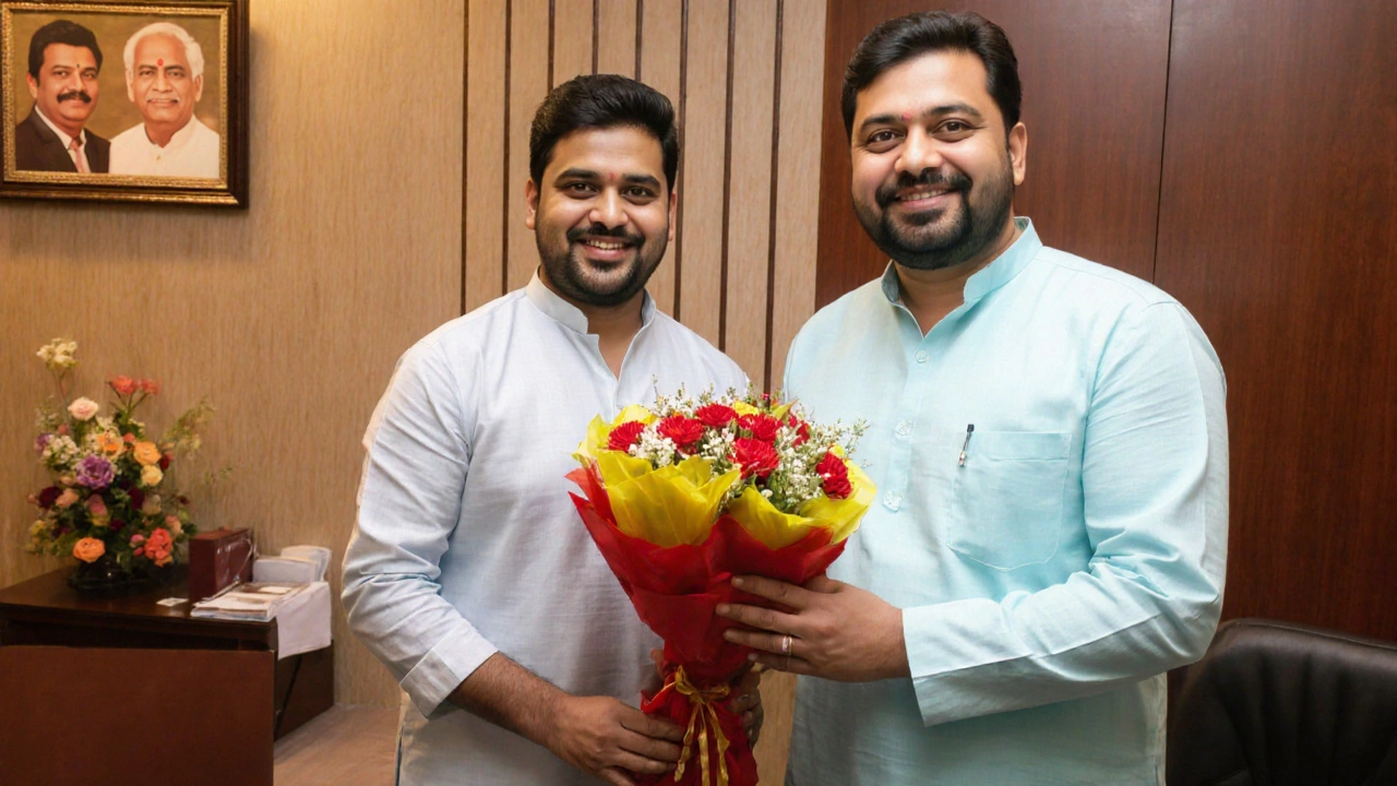 Tejashwi Yadav की शान्तनु बुनडेला को सवार करने से RJD में टिकट टेंशन की लहर