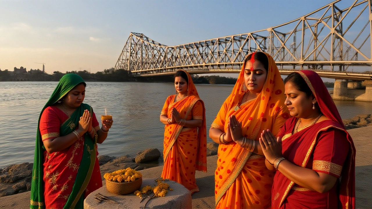 छठ पूजा 2025: सूर्य देव और छठी मैया को अर्घ्य अर्पित करते हुए लाखों भक्तों ने शेयर किए खास शुभकामना संदेश