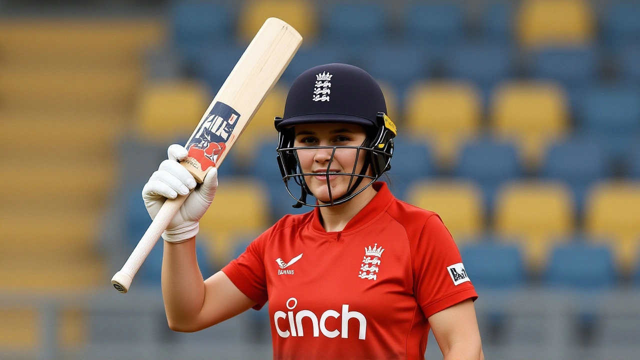 Sciver‑Brunt का बयान: भारत की जीत से महिला क्रिकेट में बूम, WPL‑World Cup तुलना