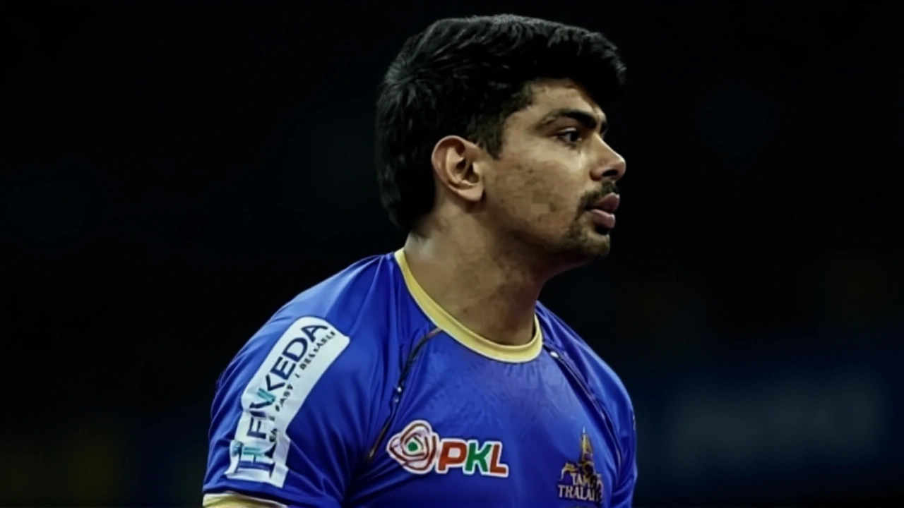 पवन सेहरावत को तमिल थालाइवास ने डिसिप्लिनरी कारणों से निकाला, लीग में अभूतपूर्व घटना