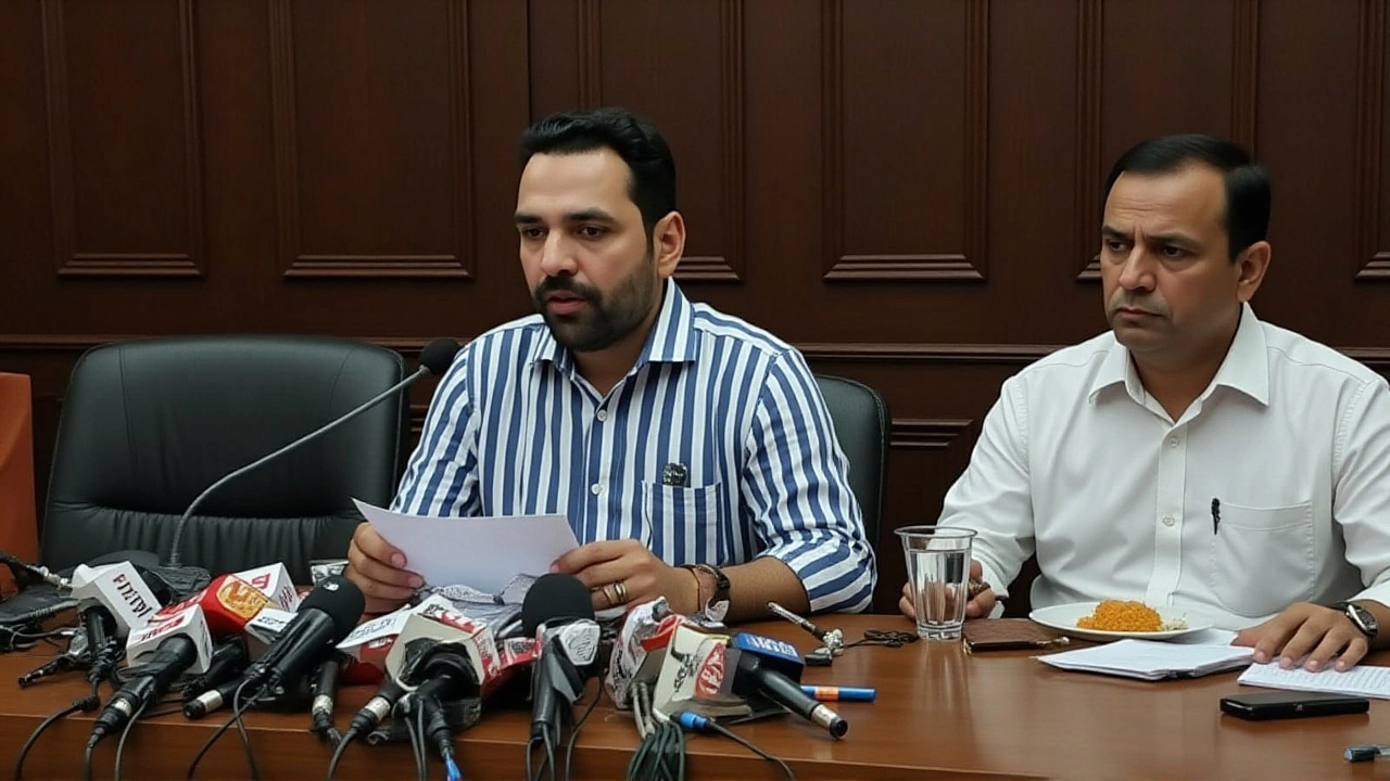 उत्तर प्रदेश में वोटर नामावली सुधार के लिए BLOs को दिया गया तालीम