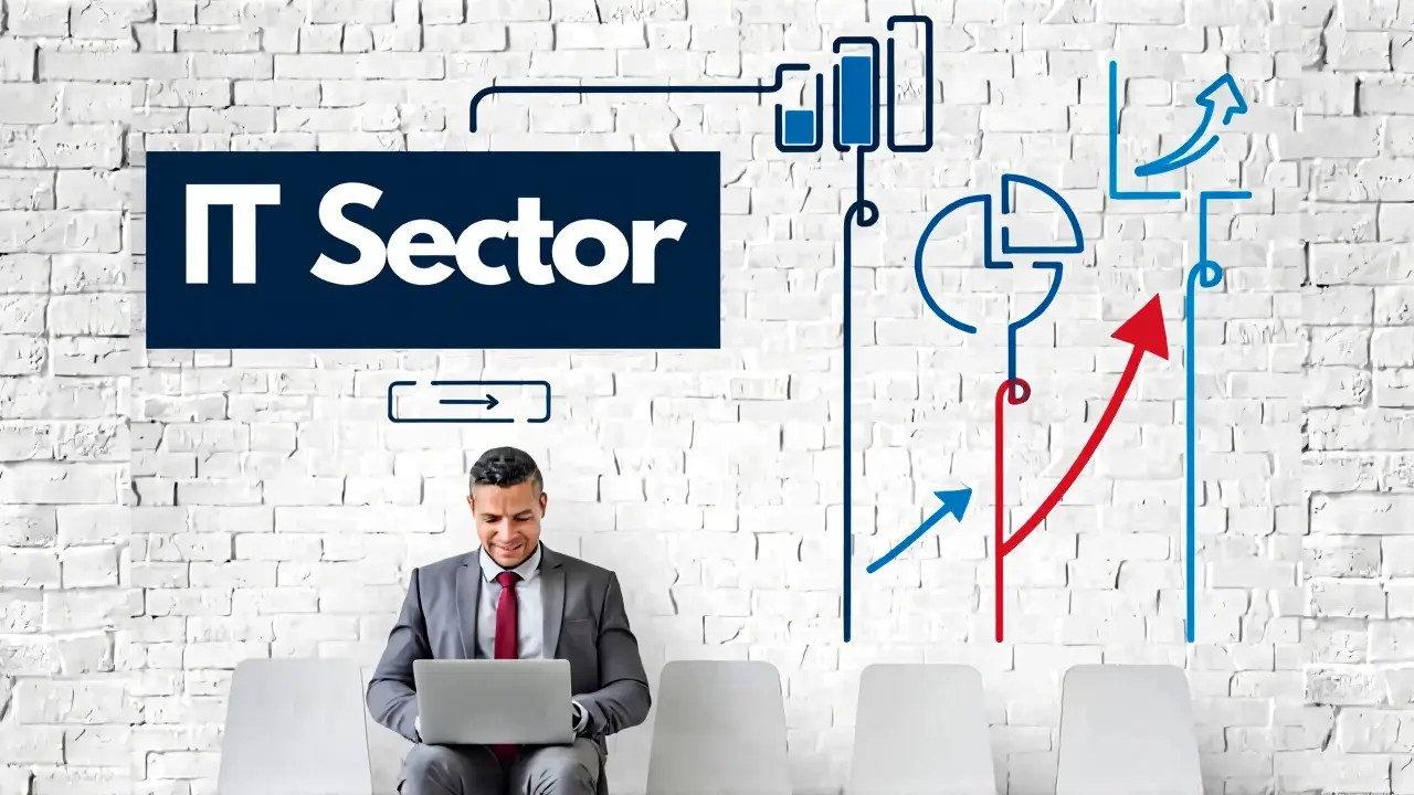 TCS, Infosys समेत IT दिग्गजों पर संकट: Motilal Oswal की बड़ी चेतावनी