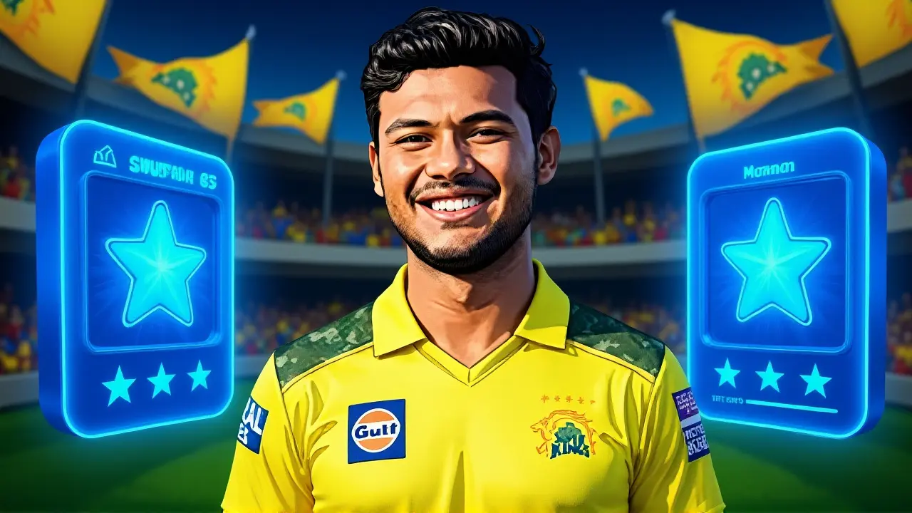 CSK ने कृति शर्मा को खरीदा 14.20 करोड़ में, IPL इतिहास का रिकॉर्ड