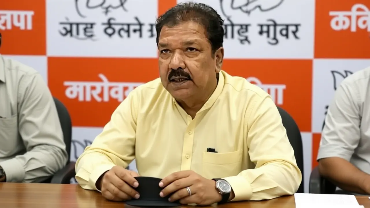 दिलीप कुमार जैसवाल बने बिहार BJP अध्यक्ष; समरत चौधरी का रास्ता हटा